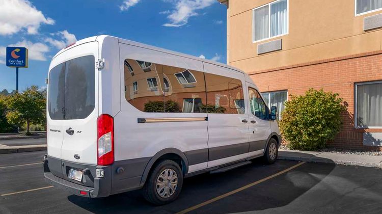 Comfort Inn & Suites Porter Other