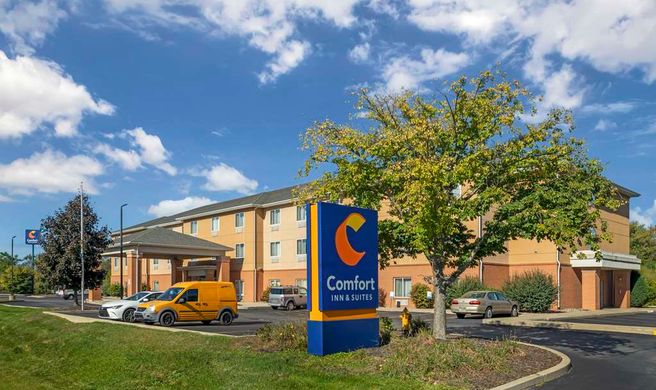 Comfort Inn & Suites Porter Exterior