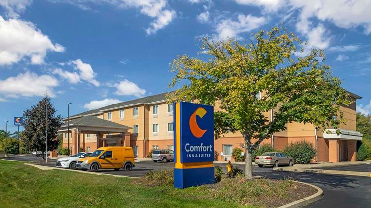 Comfort Inn & Suites Porter Exterior