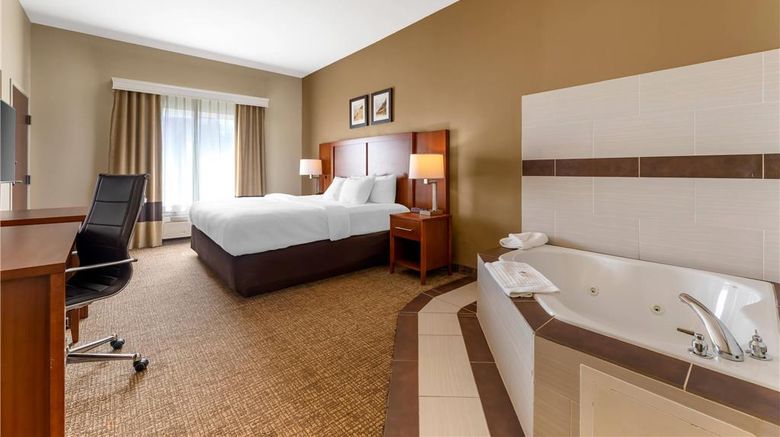 <b>Comfort Inn & Suites Porter Room</b>. Images powered by <a href="https://iceportal.shijigroup.com/" title="IcePortal" target="_blank">IcePortal</a>.