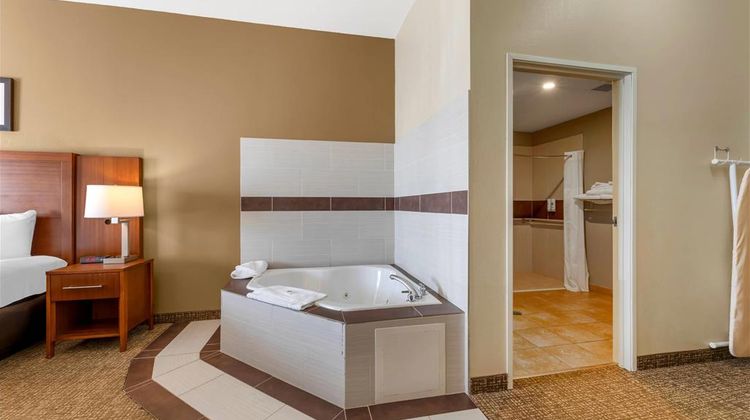 Comfort Inn & Suites Porter Room