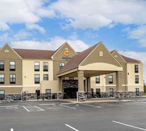 Comfort Inn Madison near Clifty Falls Exterior