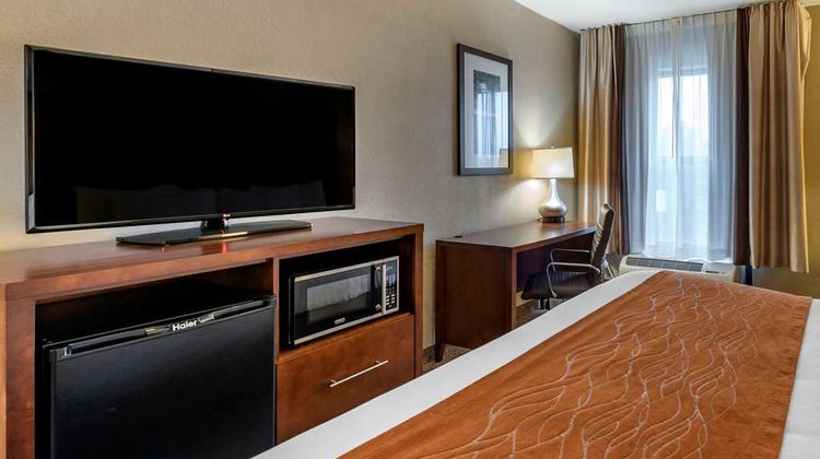 Comfort Inn Madison near Clifty Falls Room