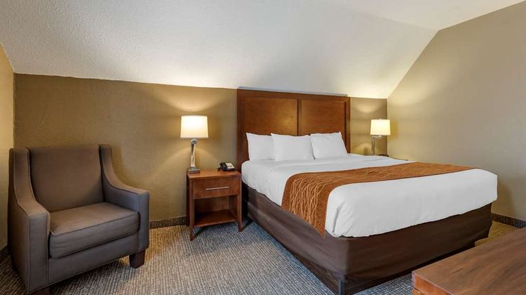 Comfort Inn Madison near Clifty Falls Suite