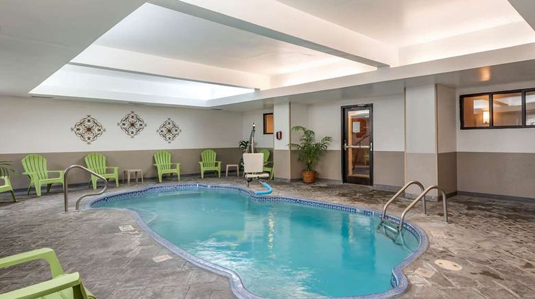 <b>Comfort Inn Madison near Clifty Falls Pool</b>. Images powered by <a href="https://iceportal.shijigroup.com/" title="IcePortal" target="_blank">IcePortal</a>.