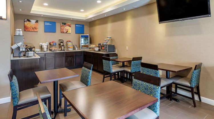 Comfort Inn Madison near Clifty Falls Restaurant