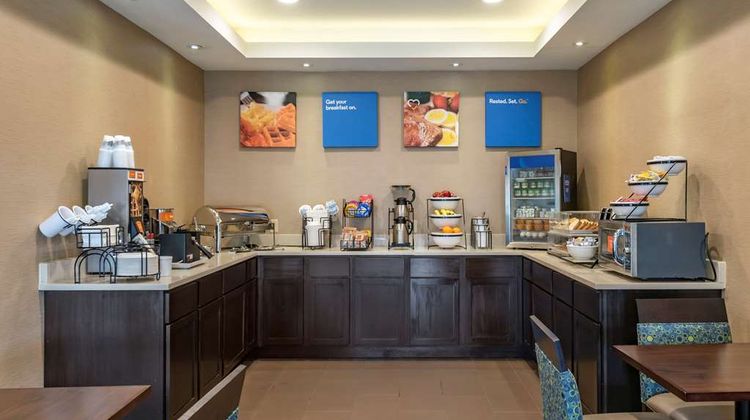 Comfort Inn Madison near Clifty Falls Restaurant