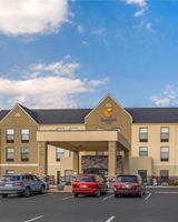 Comfort Inn Madison near Clifty Falls