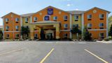 Sleep Inn Exterior