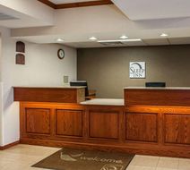 Sleep Inn Lobby