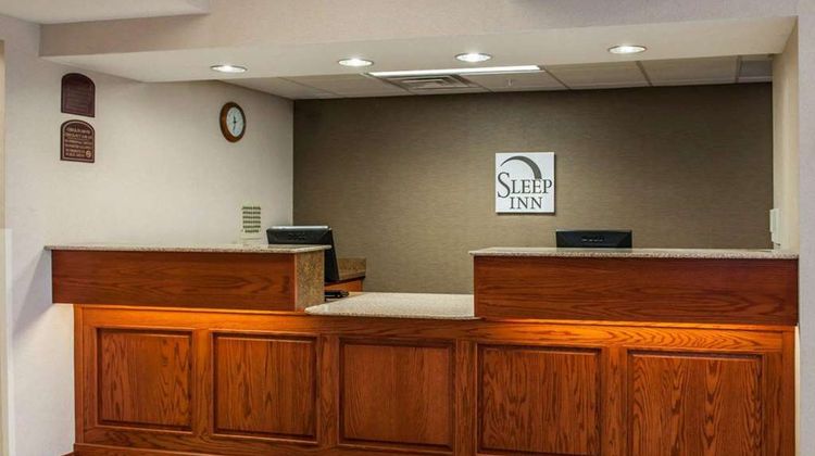 Sleep Inn Lobby