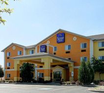 Sleep Inn Exterior
