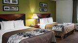 Sleep Inn Room