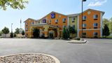 Sleep Inn Exterior