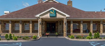 Quality Inn & Suites Exterior