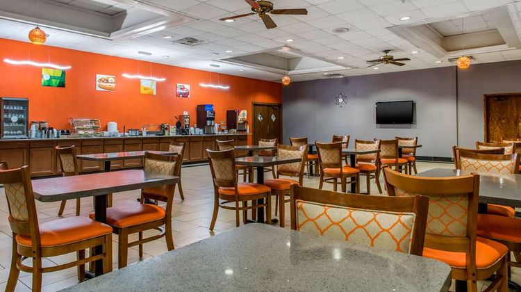 Quality Inn & Suites Restaurant