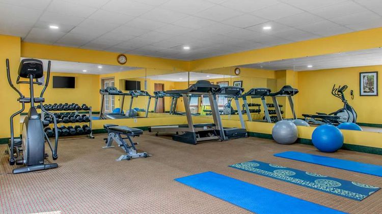 Quality Inn & Suites Health
