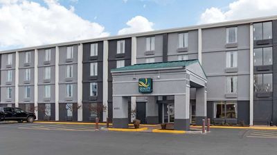 Quality Inn & Suites