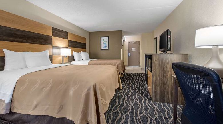 <b>Quality Inn & Suites Room</b>. Images powered by <a href="https://iceportal.shijigroup.com/" title="IcePortal" target="_blank">IcePortal</a>.