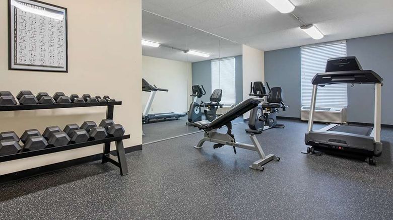 <b>Quality Inn & Suites Health</b>. Images powered by <a href="https://iceportal.shijigroup.com/" title="IcePortal" target="_blank">IcePortal</a>.