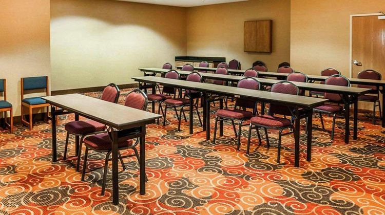 Comfort Inn Meeting