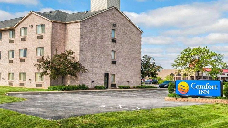 Comfort Inn Exterior