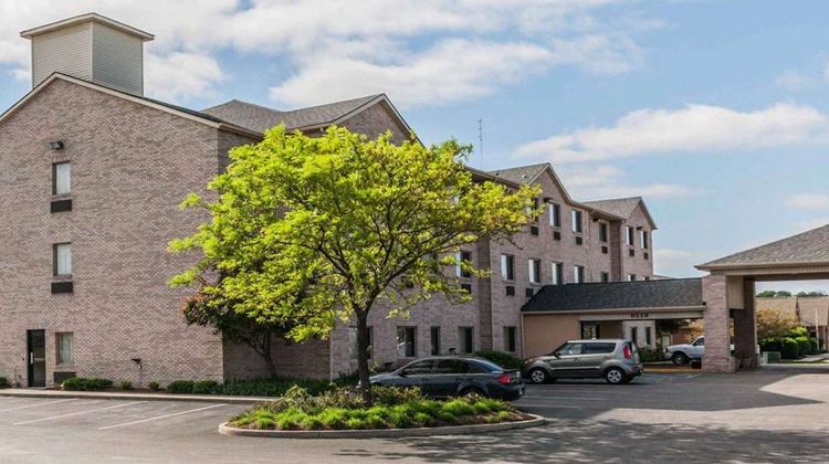 Comfort Inn Exterior