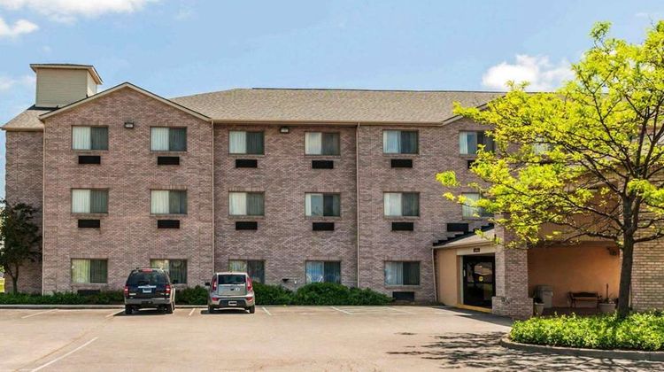 Comfort Inn Exterior