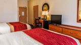 <b>Comfort Inn Room</b>. Images powered by <a href="https://iceportal.shijigroup.com/" title="IcePortal" target="_blank">IcePortal</a>.