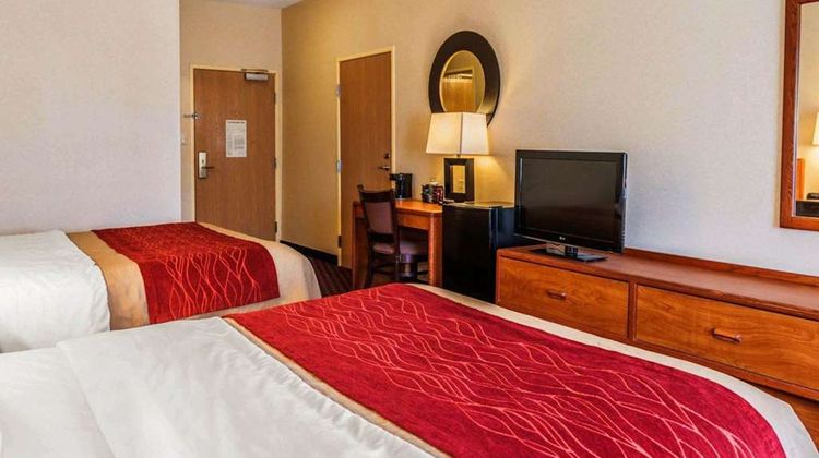 Comfort Inn Room