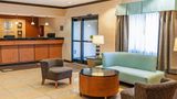 <b>Comfort Inn Lobby</b>. Images powered by <a href="https://iceportal.shijigroup.com/" title="IcePortal" target="_blank">IcePortal</a>.