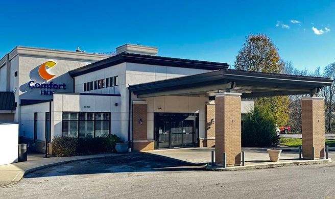 Comfort Inn Exterior