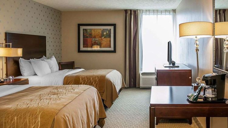 Comfort Inn Room