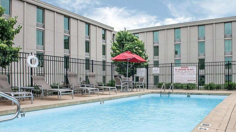 Comfort Inn Pool