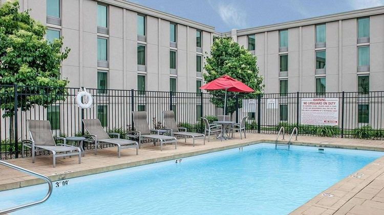 Comfort Inn Pool