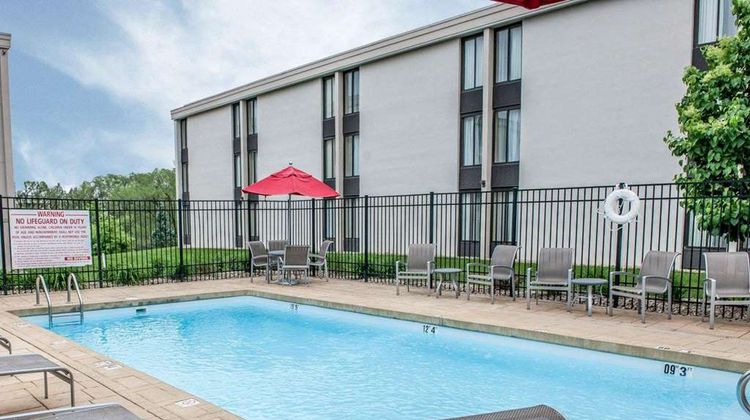 Comfort Inn Pool