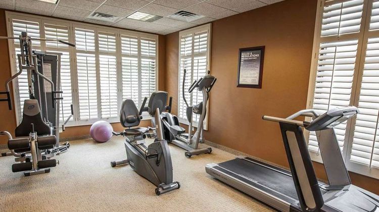 Comfort Inn Health