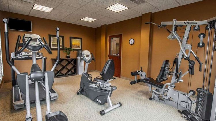 Comfort Inn Health