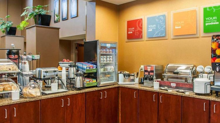 Comfort Inn Restaurant