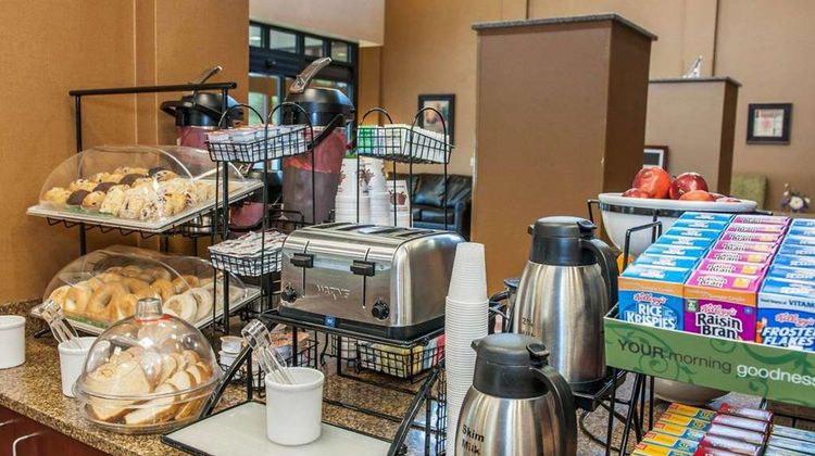 Comfort Inn Restaurant