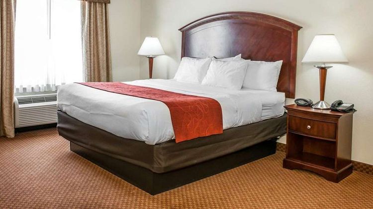 Comfort Suites Indianapolis Airport Room