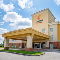 Comfort Suites Indianapolis Airport