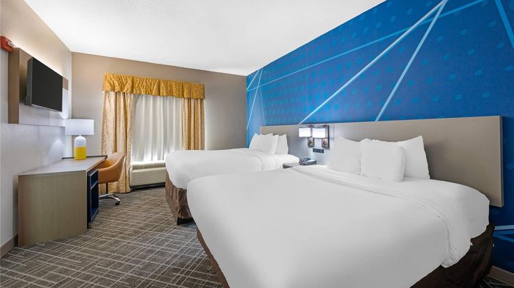 Comfort Suites Indianapolis Airport Suite