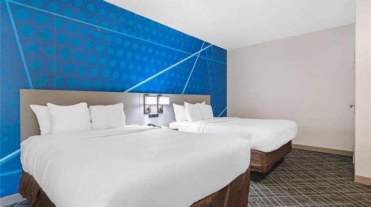Comfort Suites Indianapolis Airport Suite