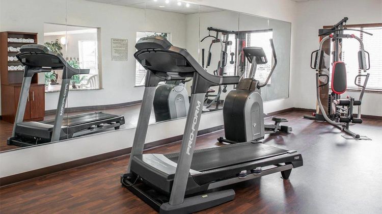 Comfort Suites Indianapolis Airport Health