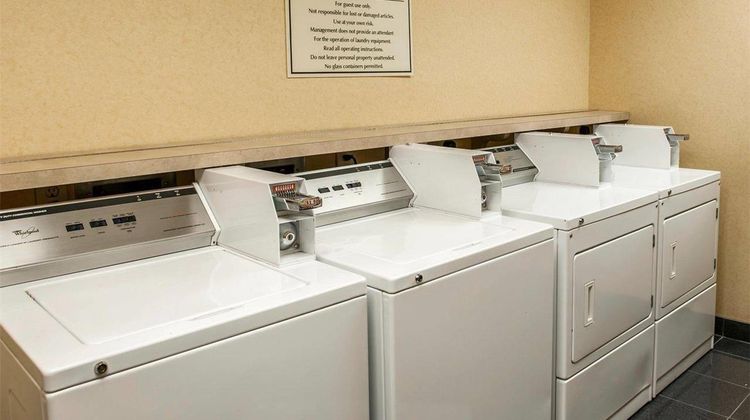 Comfort Suites Indianapolis Airport Other