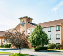 Comfort Inn at Goshen Exterior