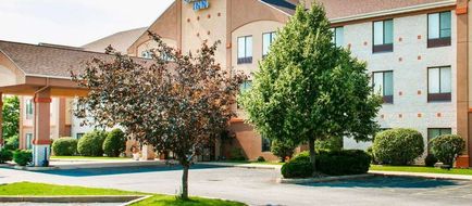 Comfort Inn at Goshen Exterior