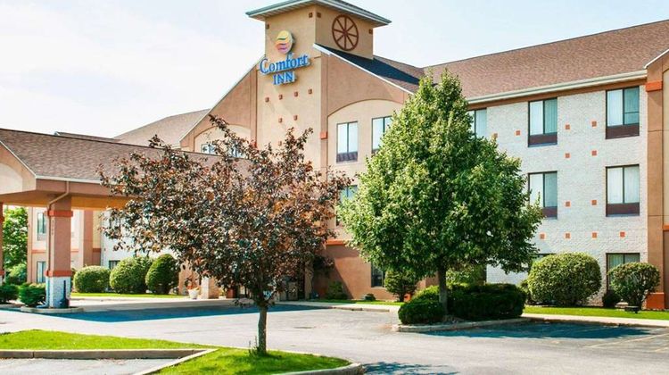 Comfort Inn at Goshen Exterior
