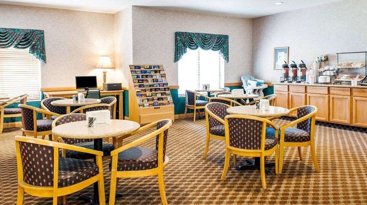 Comfort Inn at Goshen Restaurant